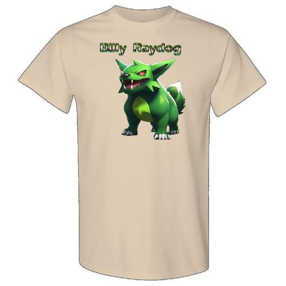 Tops - Billy Raydog Pokemon Shirt Gift For Fan